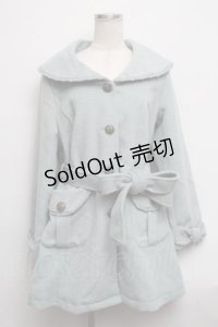 axes femme / COATコート  サックス S-24-09-12-023-AX-CO-UT-ZS