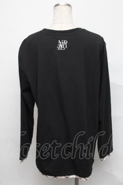 画像2: NieR Clothing / カットソー   S-24-09-24-033-PU-TO-AS-ZS