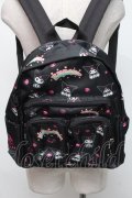 NieR Clothing / BACKPACK 【クロミ×NieRちゃん】   S-24-09-25-007-PU-BG-HR-ZS