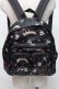 画像1: NieR Clothing / BACKPACK 【クロミ×NieRちゃん】   S-24-09-25-007-PU-BG-HR-ZS (1)