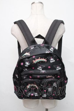 画像2: NieR Clothing / BACKPACK 【クロミ×NieRちゃん】   S-24-09-25-007-PU-BG-HR-ZS