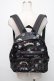 画像2: NieR Clothing / BACKPACK 【クロミ×NieRちゃん】   S-24-09-25-007-PU-BG-HR-ZS (2)