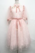 Angelic Pretty / Shanghai Dollワンピース  ピンク S-24-10-01-069-AP-OP-HR-ZS