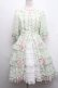 画像1: Angelic Pretty / Secret Daisy Gardenワンピース  ミント S-24-10-01-071-AP-OP-HR-ZS (1)