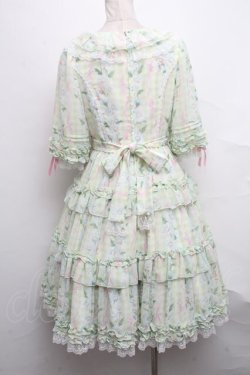 画像2: Angelic Pretty / Secret Daisy Gardenワンピース  ミント S-24-10-01-071-AP-OP-HR-ZS