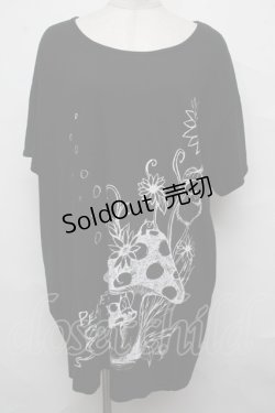 画像1: PEACE NOW / プリントTシャツ   S-24-10-07-057-PU-TO-HR-ZS