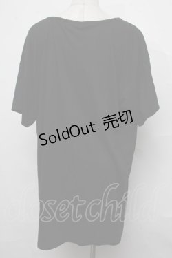 画像2: PEACE NOW / プリントTシャツ   S-24-10-07-057-PU-TO-HR-ZS