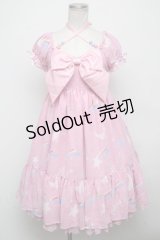 Angelic Pretty / Dream Skyワンピース  ピンク S-24-10-22-067-AP-OP-AS-ZS