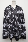 NieR Clothing / ニーアちゃん転写パーカー   S-24-10-22-047-PU-TO-HR-ZS