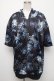 画像1: NieR Clothing / 転写ZIPパーカー   S-24-10-24-025-PU-TO-HR-ZS (1)