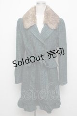 axes femme / COATコート   S-24-10-26-023-AX-CO-HR-ZS