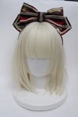 画像3: Angelic Pretty / Chocolate Rosette Specialワンピースセット  ワイン S-24-11-03-075-AP-OP-AS-ZS