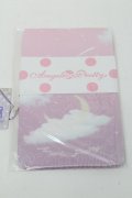 Angelic Pretty / Misty Skyオーバーニー  ピンク S-24-11-09-005-AP-ZA-AS-ZS