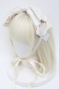 axes femme kawaii / レディローズヘッドドレス  オフ S-24-11-11-006-AX-AC-AS-ZS