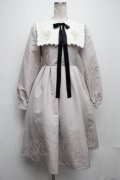 Angelic Pretty / Mystic Rosaryワンピースset  グレー S-24-11-17-054-AP-OP-HR-ZS