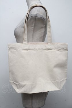 画像2: Q-pot. / トートバッグ（2023年Happy Bag）  ベージュ S-24-11-20-024-QP-BG-HR-ZS