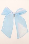 Angelic Pretty / Misty Skyリボンクリップ  サックス S-24-11-25-012-AP-AC-HR-ZS