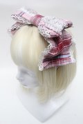 Angelic Pretty / Prettyくるりんカチューシャ  ピンク S-24-11-29-006-AP-AC-HR-ZS