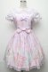 画像1: Angelic Pretty / TOY PARADEワンピース  ラベンダー S-24-12-04-040-AP-OP-AS-ZS (1)