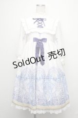 Angelic Pretty / Luminous Sanctuaryワンピース  白 S-24-12-23-073-AP-OP-AS-ZS