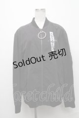 KRY CLOTHING / ブルゾン  黒 S-24-12-29-036-EL-JA-AS-ZS