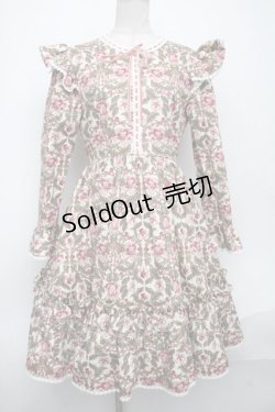 画像1: MILK / B.B.dress   S-25-01-05-041-ML-OP-HR-ZS