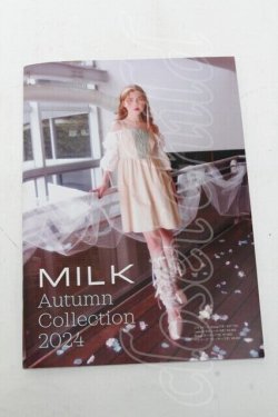 画像1: MILK / 2024カタログ   S-25-01-09-001-ML-ZA-HR-ZS