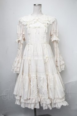 画像1: Angelic Pretty / プーぺ ドゥ レーヴDress Set〜私の憧れのお人形〜  アイボリー S-25-01-19-062-AP-OP-AS-ZS