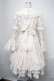 画像2: Angelic Pretty / プーぺ ドゥ レーヴDress Set〜私の憧れのお人形〜  アイボリー S-25-01-19-062-AP-OP-AS-ZS (2)