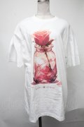 NieR Clothing / プリントTシャツ   S-25-01-19-043-PU-TO-HR-ZS