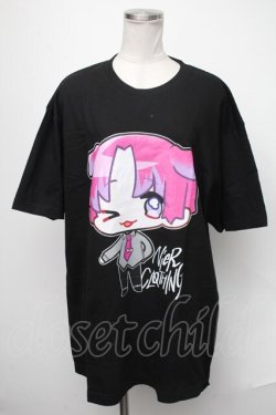 画像1: NieR Clothing / プリントTシャツ   S-25-01-22-1058-PU-TO-HR-ZS