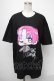 画像1: NieR Clothing / プリントTシャツ   S-25-01-22-1058-PU-TO-HR-ZS (1)