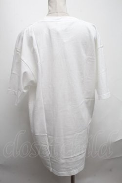 画像2: NieR Clothing / ブル君Tシャツ  白 S-25-01-22-021-PU-TO-AS-ZS