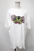 NieR Clothing / プリントTシャツ  白 S-25-01-23-029-PU-TO-AS-ZS