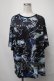 画像1: NieR Clothing / 転写総柄カットソー   S-25-01-23-041-PU-TO-AS-ZS (1)