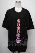 NieR Clothing / ちゃむちゃむ推しTシャツ  白 S-25-01-23-049-PU-TO-AS-ZS