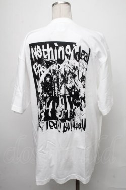 画像2: NieR Clothing / プリントTシャツ   S-25-01-25-002-PU-TO-HR-ZS