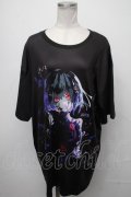 NieR Clothing / 転写Tシャツ   S-25-01-25-036-PU-TS-HR-ZS