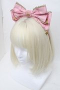 Angelic Pretty / Chess Chocolateカチューシャ  ピンク S-25-01-27-019-AP-AC-HR-ZS