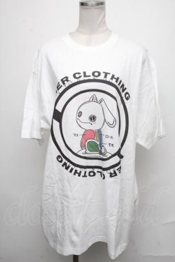 画像1: NieR Clothing / プリントTシャツ   S-25-01-27-042-PU-TO-HR-ZS