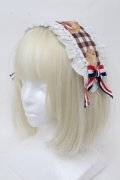 Angelic Pretty / いちごBread Bakeryヘッドドレス  ブラウン S-25-01-28-008-AP-AC-AS-ZS