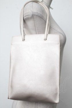 画像2: MILK / BAGレザーpetitバッグ  ゴールド S-25-01-28-020-ML-BG-AS-ZS