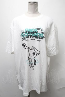 画像1: NieR Clothing / プリントTシャツ   S-25-01-31-016-PU-TO-HR-ZS