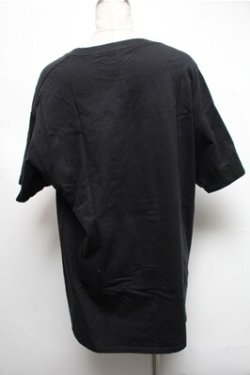 画像2: NieR Clothing / 和泉つばすコラボカットソー  黒 S-25-02-19-038-PU-TS-AS-ZS