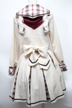 画像2: Angelic Pretty / Bunny College Academy Set  キナリ S-25-02-19-045-AP-OP-HR-ZS