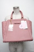 m petit by misako / サンリオコラボ AMキルティング2WAYバッグ  ピンク S-25-03-20-020-LO-BG-HR-ZS