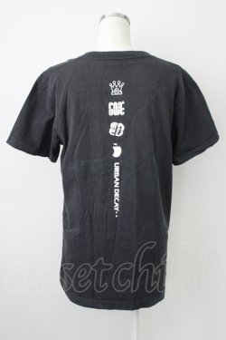 画像2: RNA / HERE'S LOW DOWN ptシャツ L ブラック T-25-01-26-013-PU-TS-SA-ZT