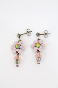 Michal Negrin / お花垂れピアス   Y-23-10-26-025-LO-AC-SZ-ZY