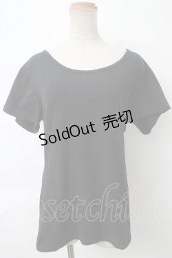 画像1: Restyle / バタフライpt Tシャツ 2XL ブラック Y-24-04-10-047-GO-TO-SZ-ZI