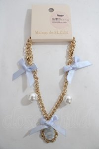 Maison de FLEUR / シナモロールカメオバッグチャーム   Y-24-04-20-006-LO-BG-AS-ZY